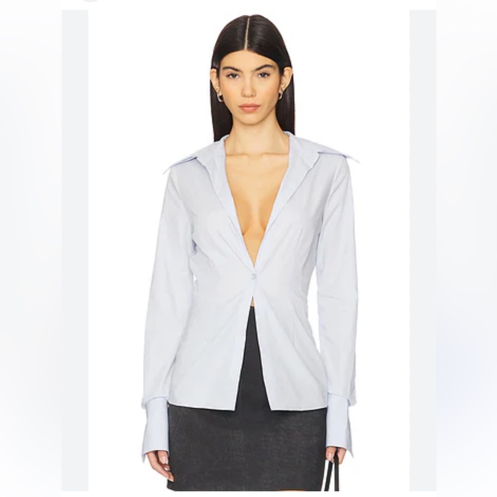 LaQuan Smith Luxury top S
